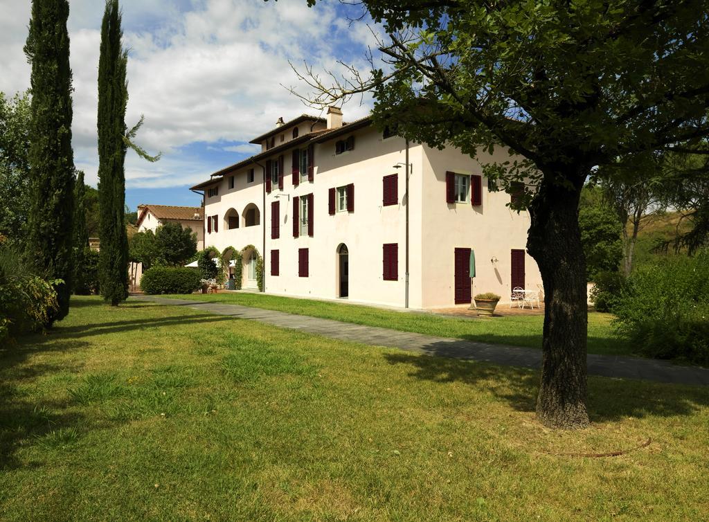 Appartamenti Agriturismo La Canonica Certaldo Exterior photo