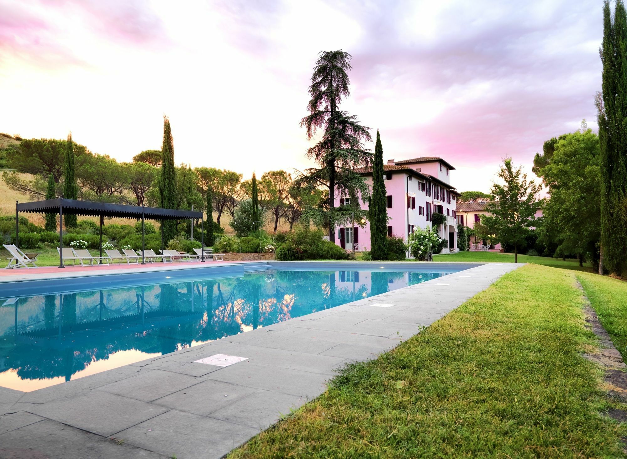 Appartamenti Agriturismo La Canonica Certaldo Exterior photo