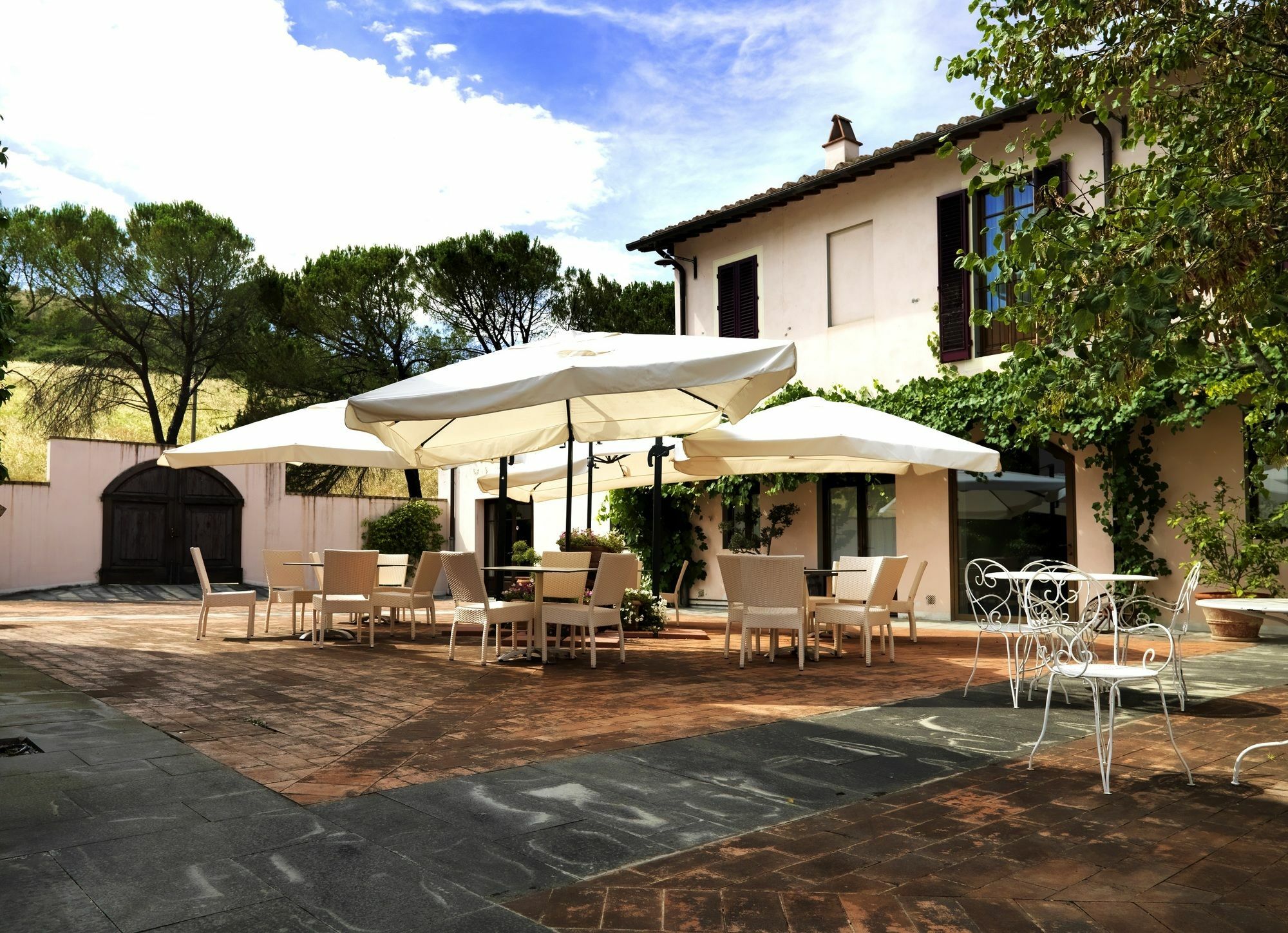Appartamenti Agriturismo La Canonica Certaldo Exterior photo