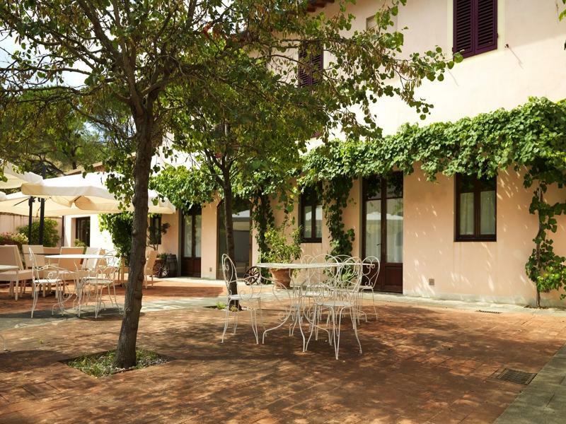 Appartamenti Agriturismo La Canonica Certaldo Exterior photo