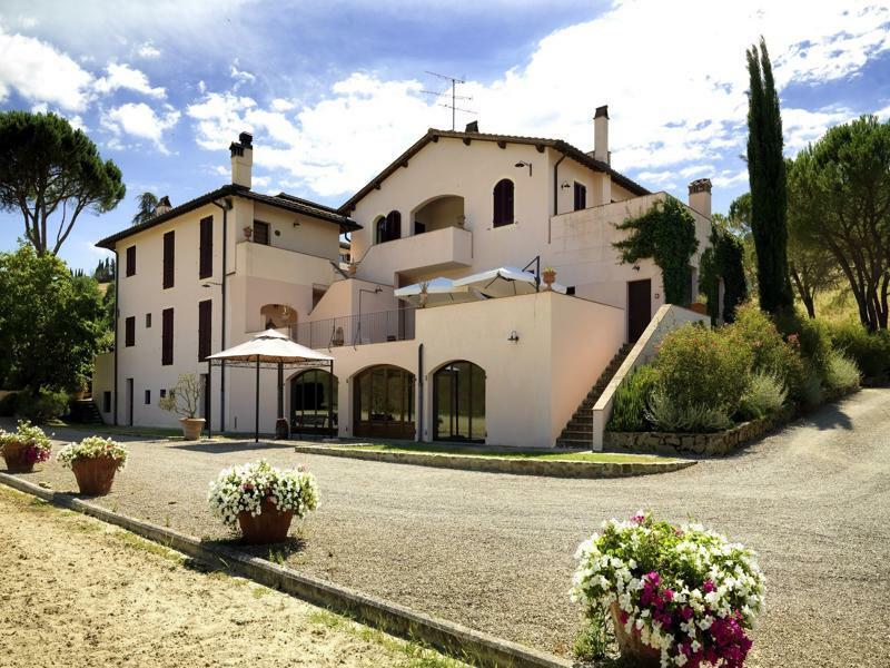Appartamenti Agriturismo La Canonica Certaldo Exterior photo