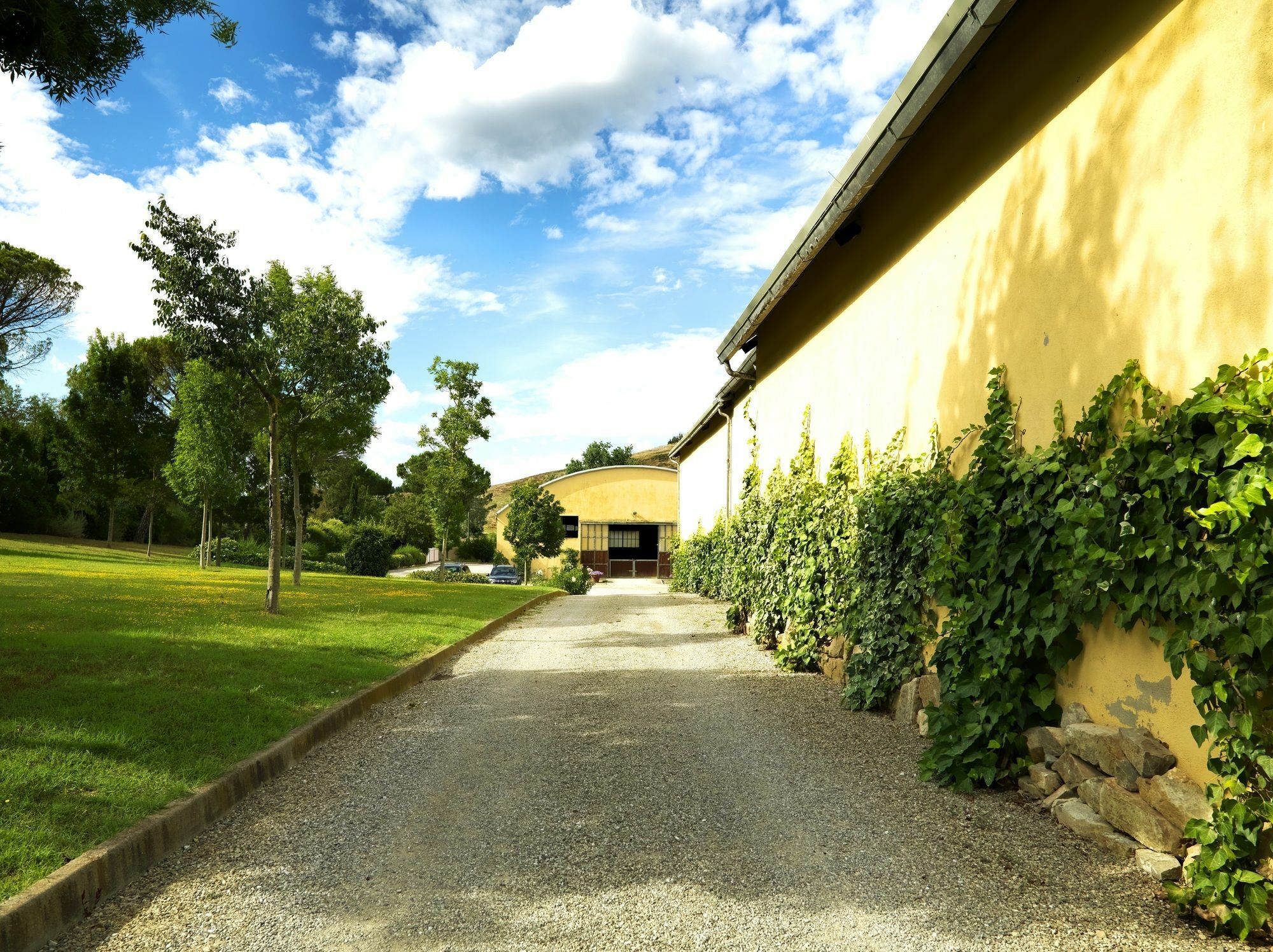 Appartamenti Agriturismo La Canonica Certaldo Exterior photo