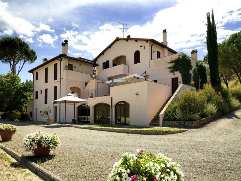 Appartamenti Agriturismo La Canonica Certaldo Exterior photo