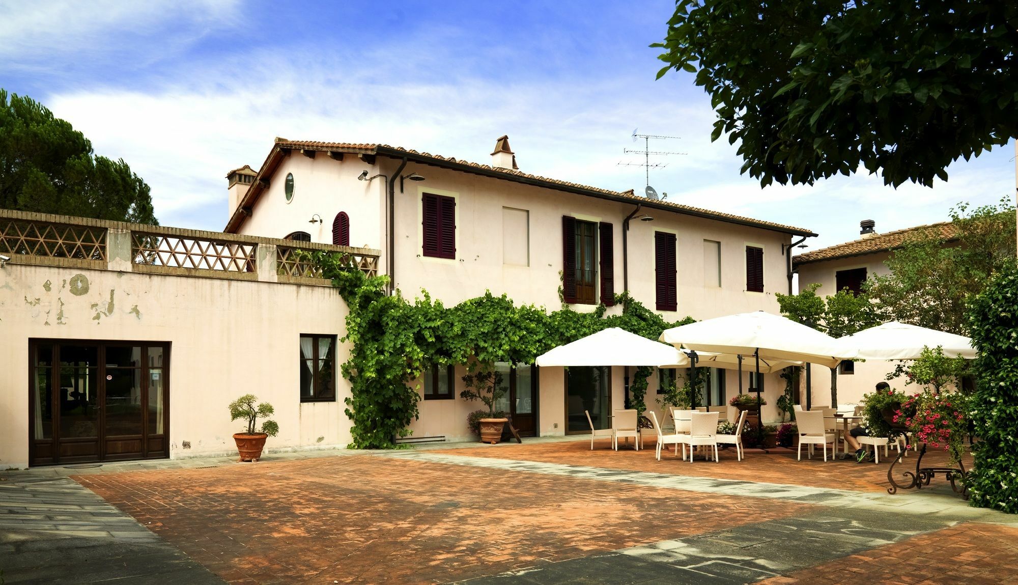 Appartamenti Agriturismo La Canonica Certaldo Exterior photo